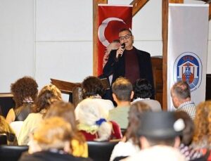 Efes Selçuk’ta Herakleitos ve İoanna Kuçuradi İdeoloji Günleri Başladı