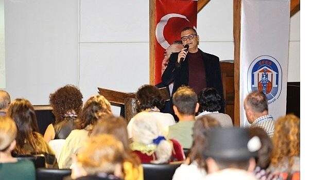 Efes Selçuk’ta Herakleitos ve İoanna Kuçuradi İdeoloji Günleri Başladı