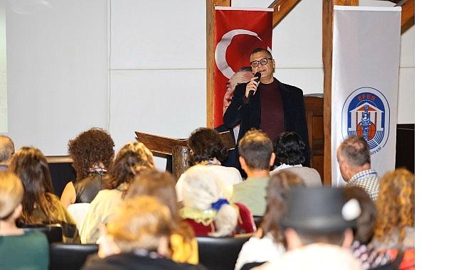 Efes Selçuk’ta Herakleitos ve İoanna Kuçuradi İdeoloji Günleri Başladı