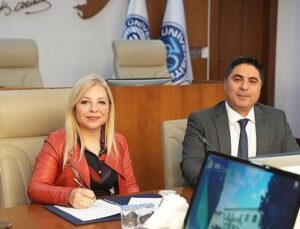 Ege Üniversitesi sanayi iş birliklerini güçlendirmeyi sürdürüyor