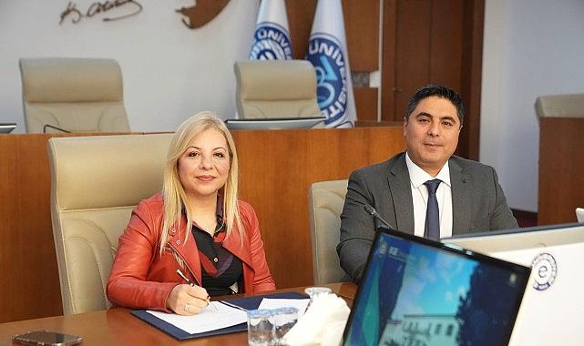 Ege Üniversitesi sanayi iş birliklerini güçlendirmeyi sürdürüyor