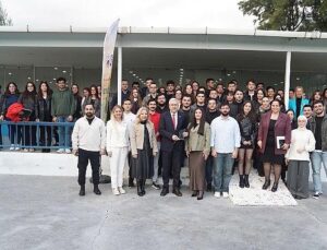 Ege Üniversitesi teşebbüsçü ve yenilikçi ekosistemini güçlendiriyor