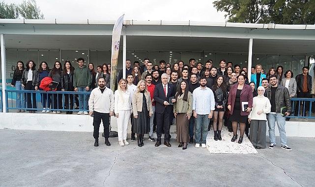 Ege Üniversitesi teşebbüsçü ve yenilikçi ekosistemini güçlendiriyor