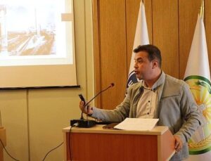 Ege’de “Atatürk ve Türk Tarımı” konuşuldu