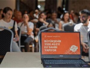 Egeşehir Menemen Konutları için ihale vakti