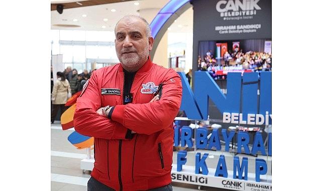 Eğitim Dostu Canik’ten Bayanlara Özel Yapay Zekâ ve Dijital Girişimcilik Eğitimi