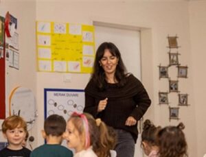 Eğitim gördüğü anaokuluna öğretmen oldu