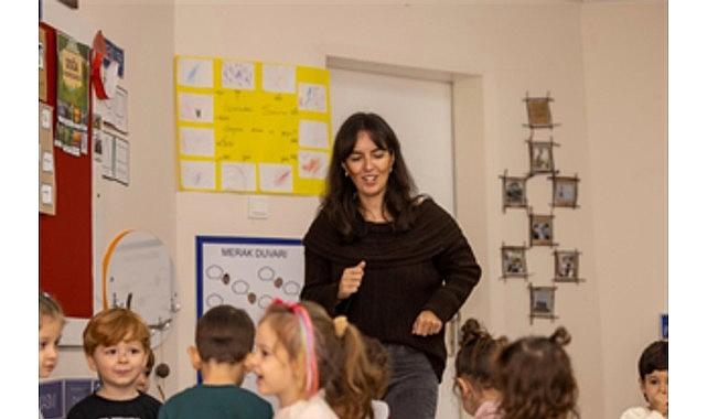 Eğitim gördüğü anaokuluna öğretmen oldu