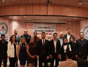 Eğitim Gücü Sen Adana Şubesi 1. Olağan Genel Kurulunu Gerçekleştirdi