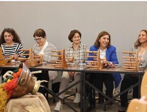 El emeği eserler, Öğretmenler Günü’nde hayat buldu