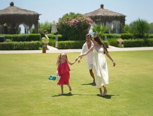 Ela Excellence Resort Belek’te Orta Tatil Periyodu: Ailelere Özel Huzur ve Cümbüş Bir Ortada