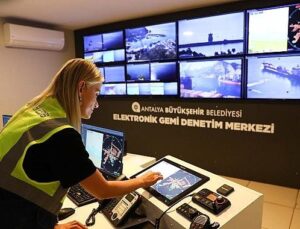 Elektronik Gemi Kontrol Sistemi ile Akdeniz’in maviliği inançta
