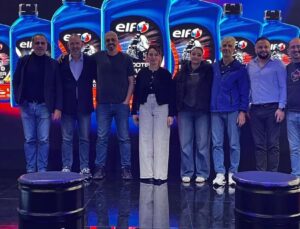 ELF Yeni Motosiklet Yağları Serisini Tanıttı