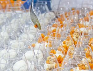 Emirates Flight Catering, Dubai Airshow’a Küresel Tatlar Taşıyor