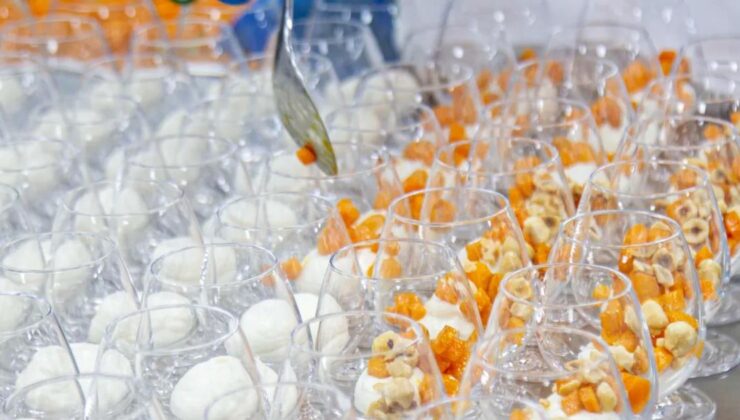 Emirates Flight Catering, Dubai Airshow’a Küresel Tatlar Taşıyor