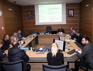 Encümende 6 otopark ve 138 sürücüye para cezası