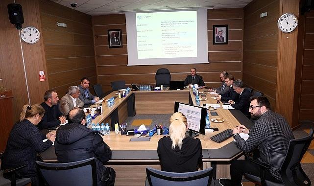 Encümende 6 otopark ve 138 sürücüye para cezası