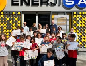 Enerjisa Enerji, Enerji Kaşiflerini Enerji Tünelinde Ağırladı