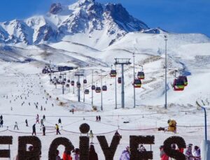 Erciyes, Dünyanın En İyi 25 Kayak Merkezi Arasında