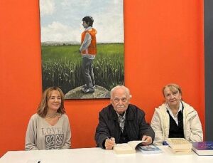 Ertekin çiftinden İlber Ortaylı Kütüphanesi’ne manalı bağış