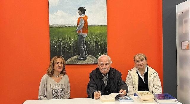 Ertekin çiftinden İlber Ortaylı Kütüphanesi’ne manalı bağış