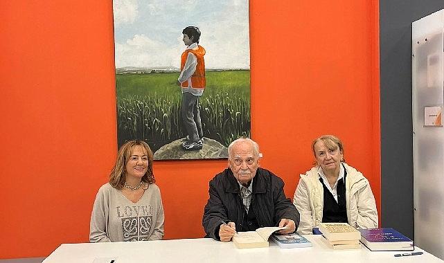 Ertekin çiftinden İlber Ortaylı Kütüphanesi’ne manalı bağış