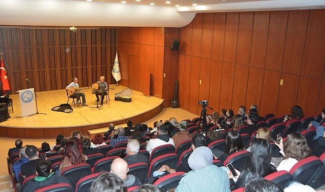 EÜ Konservatuarında “Flamenko Gitar” Esintisi kulakların pasını sildi
