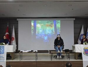 EÜ Sosyoloji Kısmı “20. Yılında İzmir’de Kontrollü Hürlük Hizmetleri” paneli düzenledi