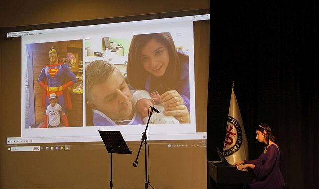 EÜ Tıp Fakültesinde prematüre bebekler için farkındalık aktifliği düzenlendi