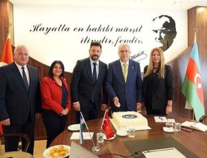 EÜ Ziraat Fakültesinde milletlerarası akreditasyon sevinci