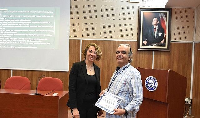 EÜ’de Atatürk devri sıhhat ıslahatları anlatıldı