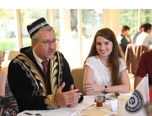 EÜ’de “Türk Dünyası ile Bağlantılar ve Orhun Koordinatörlüğü” kuruldu