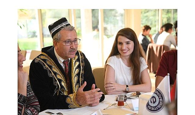 EÜ’de “Türk Dünyası ile Bağlantılar ve Orhun Koordinatörlüğü” kuruldu