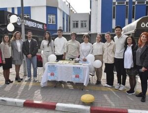 EÜ’de “Yeni Sana Nefes Ol” projesiyle akciğer kanserine dikkat çekildi