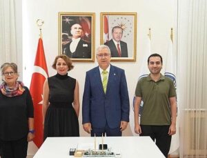 EÜ’den MOF tabanlı membranlarla uranyum giderimine yenilikçi tahlil