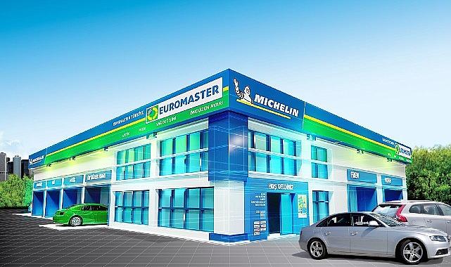 Euromaster’dan Şoförlere İkaz: “Kış Lastiği Zorunluluktan Öte İnançlı Sürüşün Teminatı”