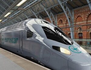 Eurostar, 30 adet Avelia Horizon çift katlı yüksek süratli tren için Alstom’u tercih etti