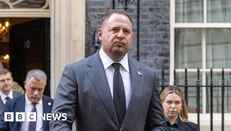 Fall of Zelensky’s top aide – reboot for Kyiv or costly shake-up?