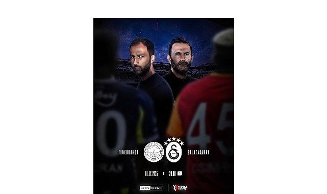 Fenerbahçe – Galatasaray Derbisi yalnızca beIN SPORTS Ekranlarında!
