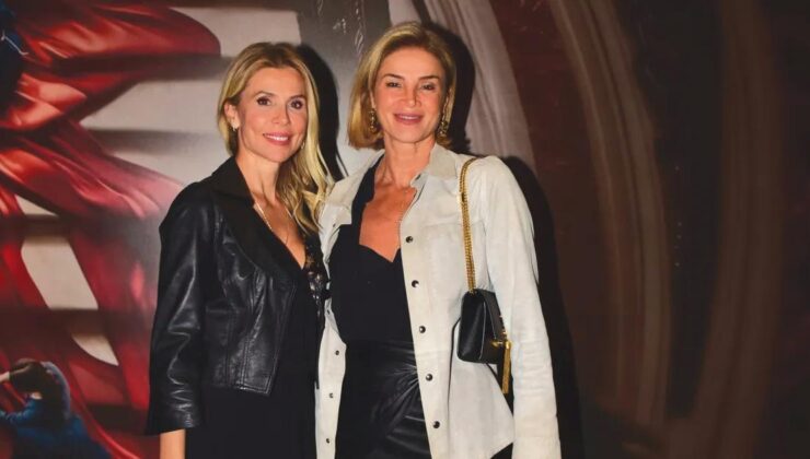 Ferzan Özpetek’in Yeni Filmi “Elmaslar” Görkemli Bir Gala İle İzleyiciyle Buluştu