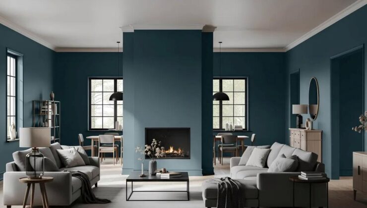 Filli Boya, Yılın Rengini Açıkladı!