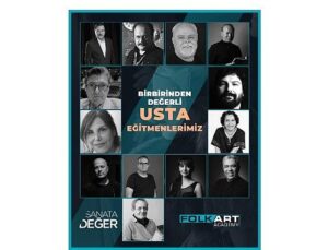 Folkart Academy’de 2025–2026 Tiyatro Eğitimleri Başlıyor