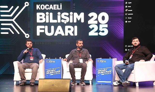 FPV drone ve VR teknolojisi Bilişim Fuarı’nda uçtu