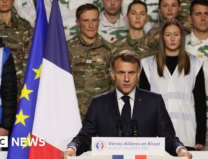 France brings back limited military service with 3,000 volunteers next year