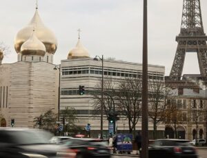 French authorities detain three for suspected Russian espionage activities