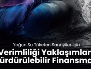 Garanti BBVA’nın Desteğiyle Su Verimliliğine Dair Yeni Bir Araştırma