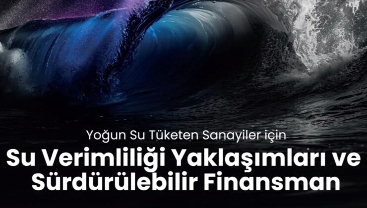 Garanti BBVA’nın Desteğiyle Su Verimliliğine Dair Yeni Bir Araştırma