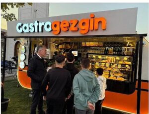 Gastro Gezgin İnegöl Sokaklarında