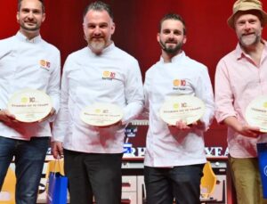 Gastromasa İstanbul, 10. Kez Türkiye ve Dünya Gastronomisi   Arasında Köprü Oldu