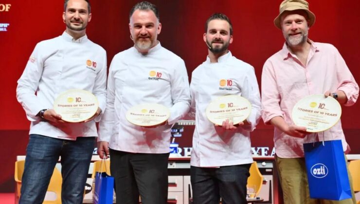 Gastromasa İstanbul, 10. Kez Türkiye ve Dünya Gastronomisi   Arasında Köprü Oldu